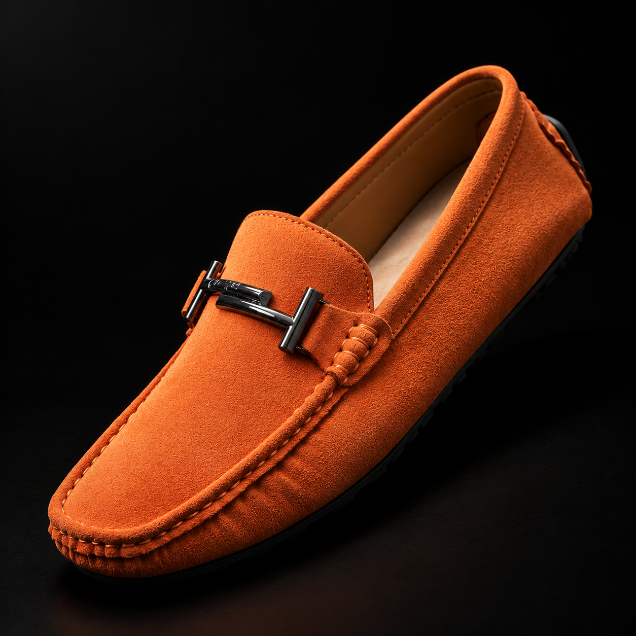 Toscano Slip on Loafers