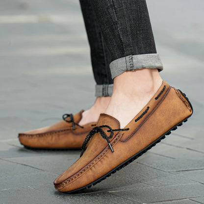 Ashford Leather Loafers