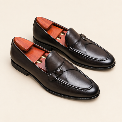 Westford Cowhide Loafers