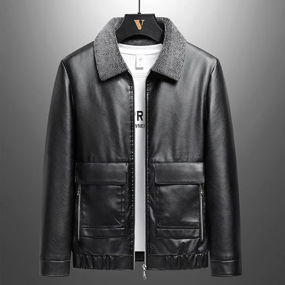 Lombardi Bomber Jacket
