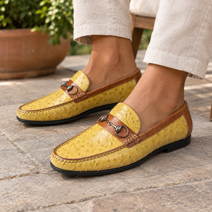 Radcliffe Slip-On Loafers