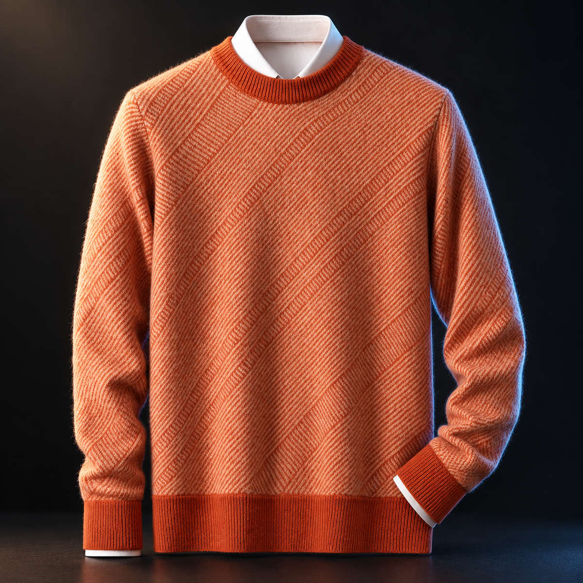 Lorenzo Wool Sweater