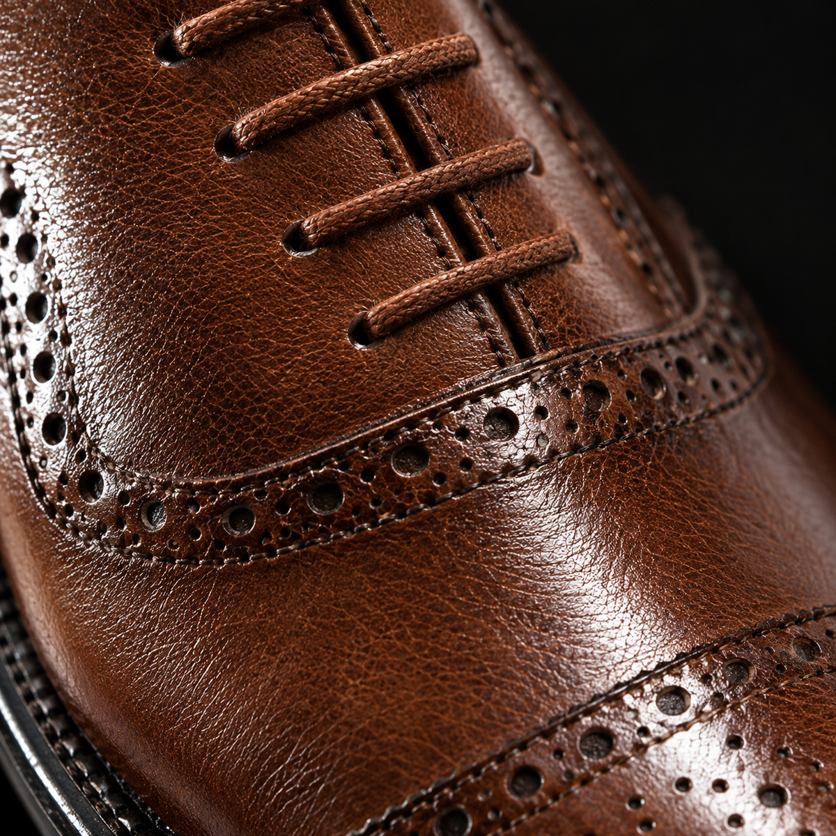 Rialto Leather Shoes