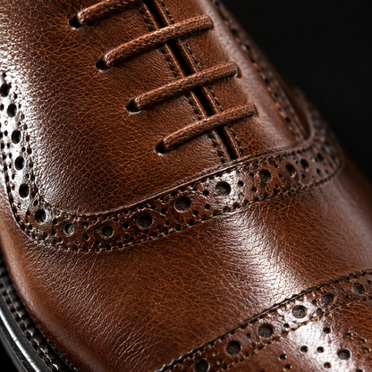 Rialto Leather Shoes