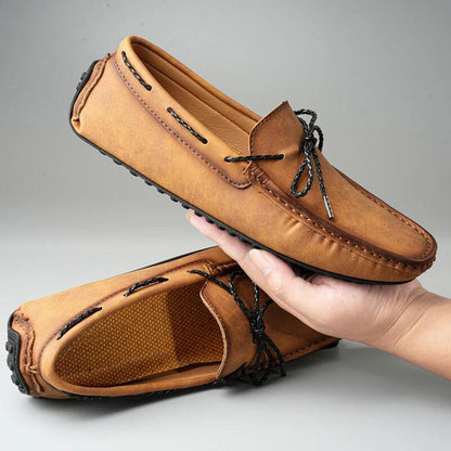 Ashford Leather Loafers