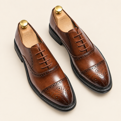 Rialto Leather Shoes