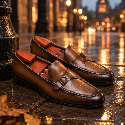 Westford Cowhide Loafers