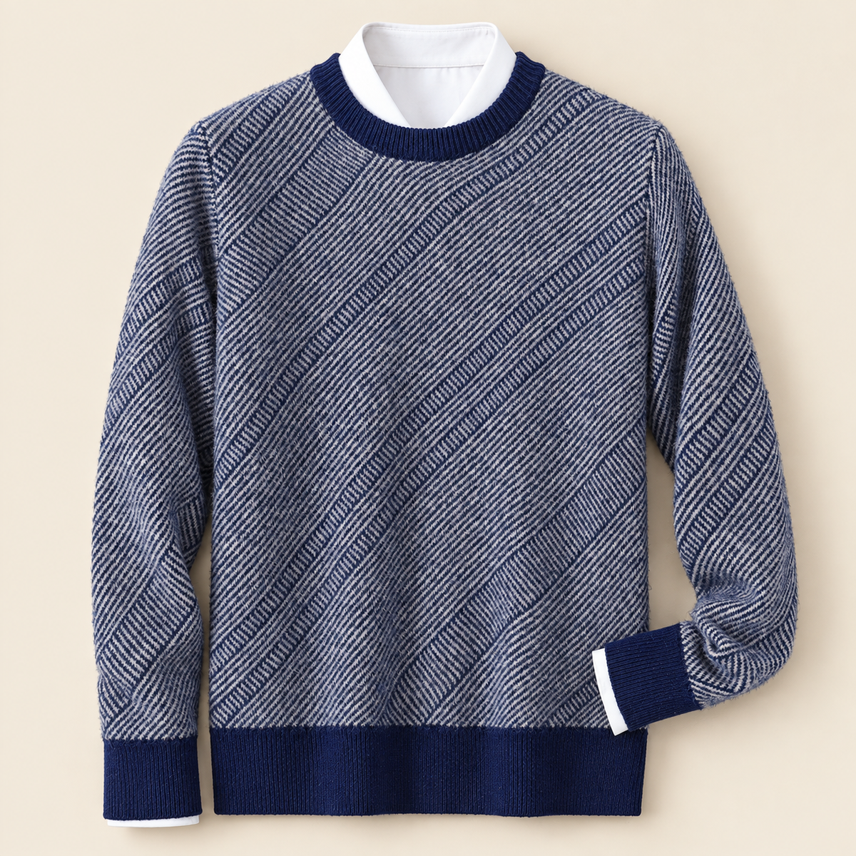 Lorenzo Wool Sweater