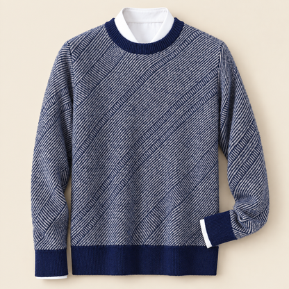 Lorenzo Wool Sweater