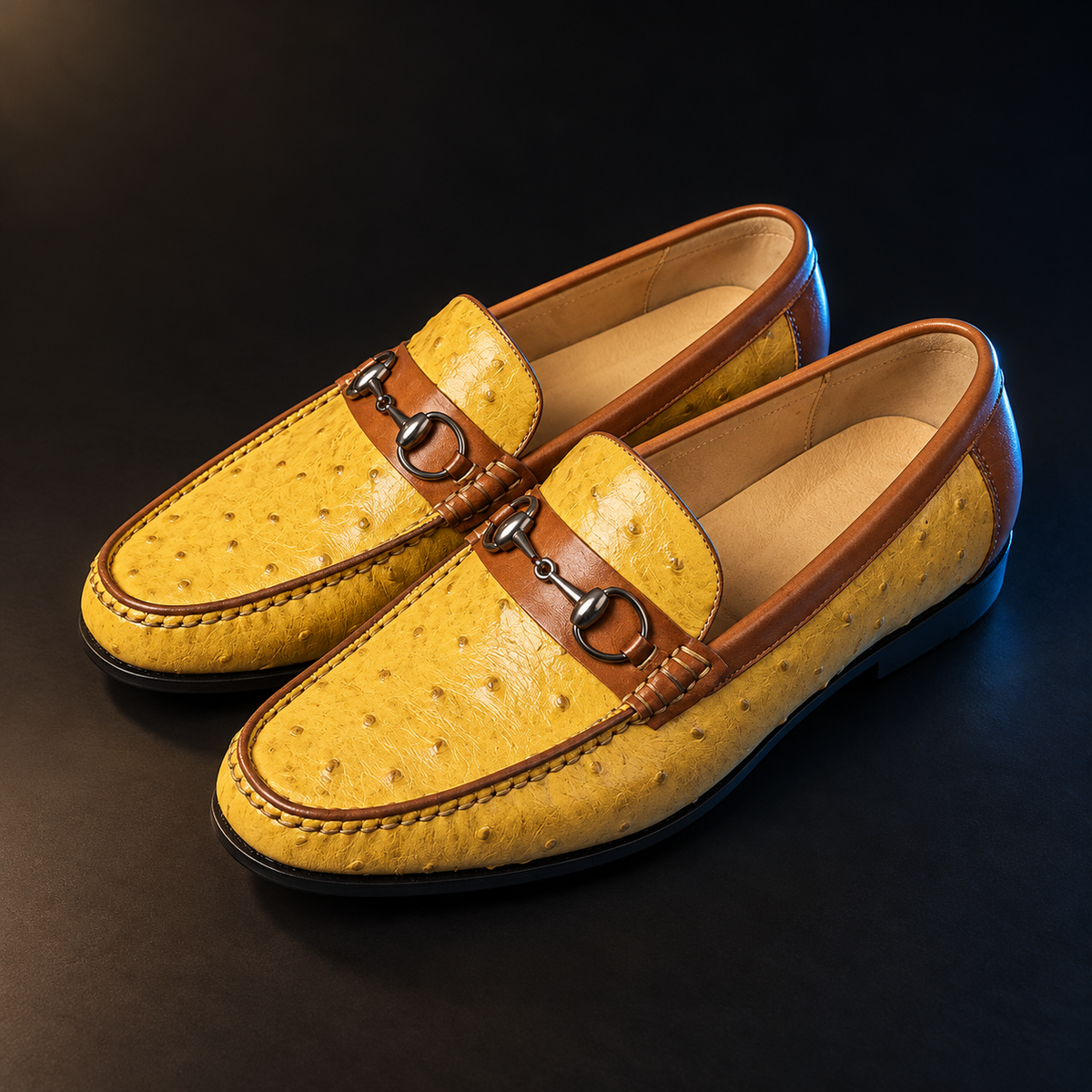 Radcliffe Slip-On Loafers