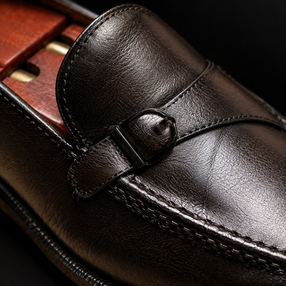 Westford Cowhide Loafers