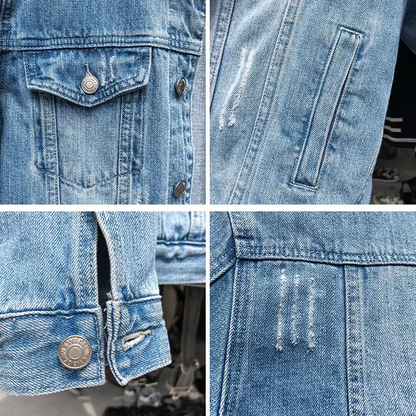Drift Denim Jacket