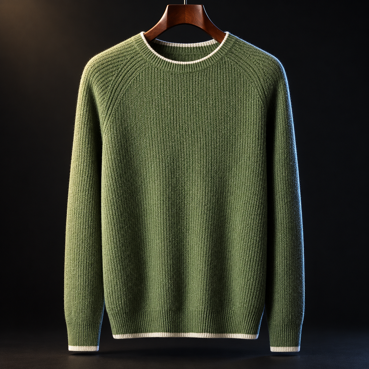 Palazzo Merino Wool Sweater