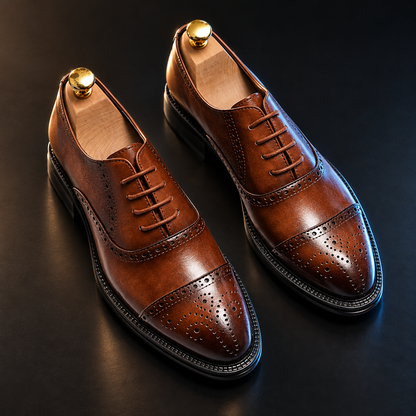 Rialto Leather Shoes
