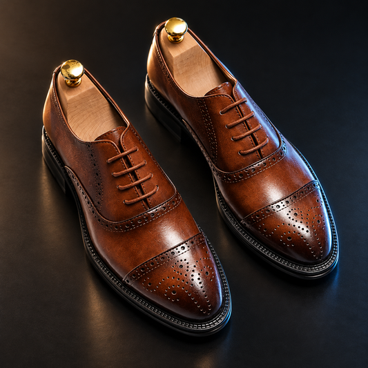 Rialto Leather Shoes
