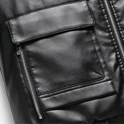 Lombardi Bomber Jacket