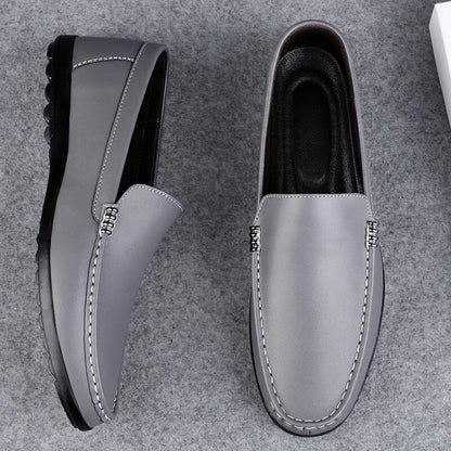 Ellis Leather Loafers