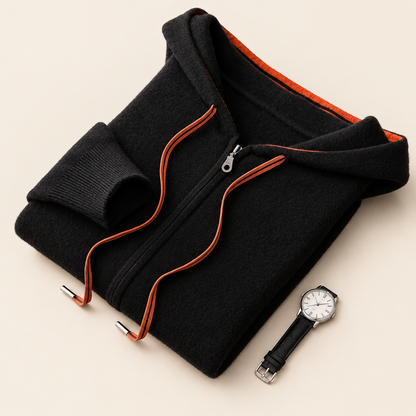 Aosta Merino Hoodie