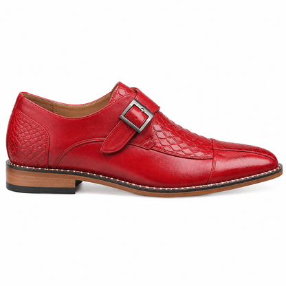 Bravura Leather Oxfords