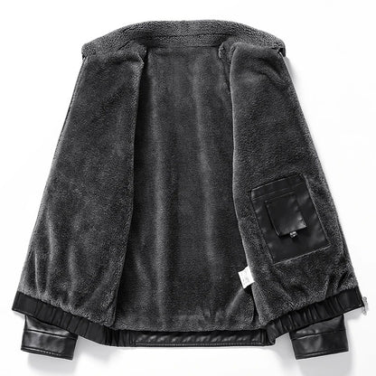 Lombardi Bomber Jacket