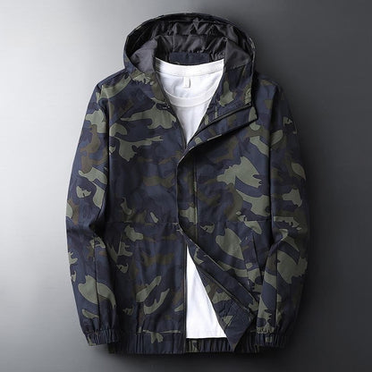 Toscano Camouflage Jacket