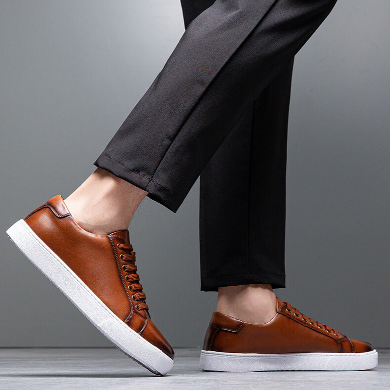 Bellini Leather Sneakers