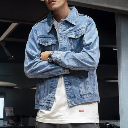 Drift Denim Jacket