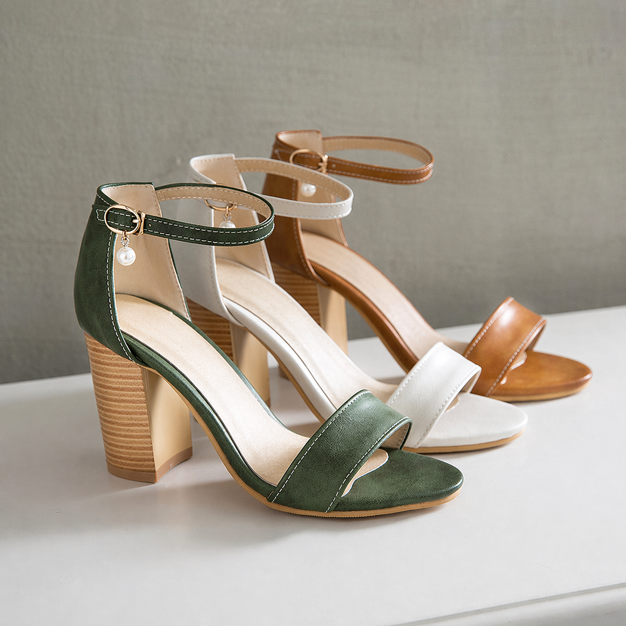 Tessara Heels