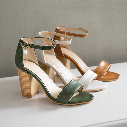 Tessara Heels