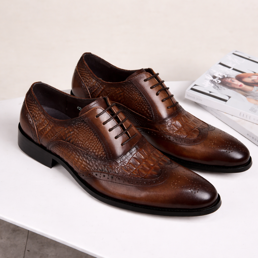 Alzano Dress Shoes