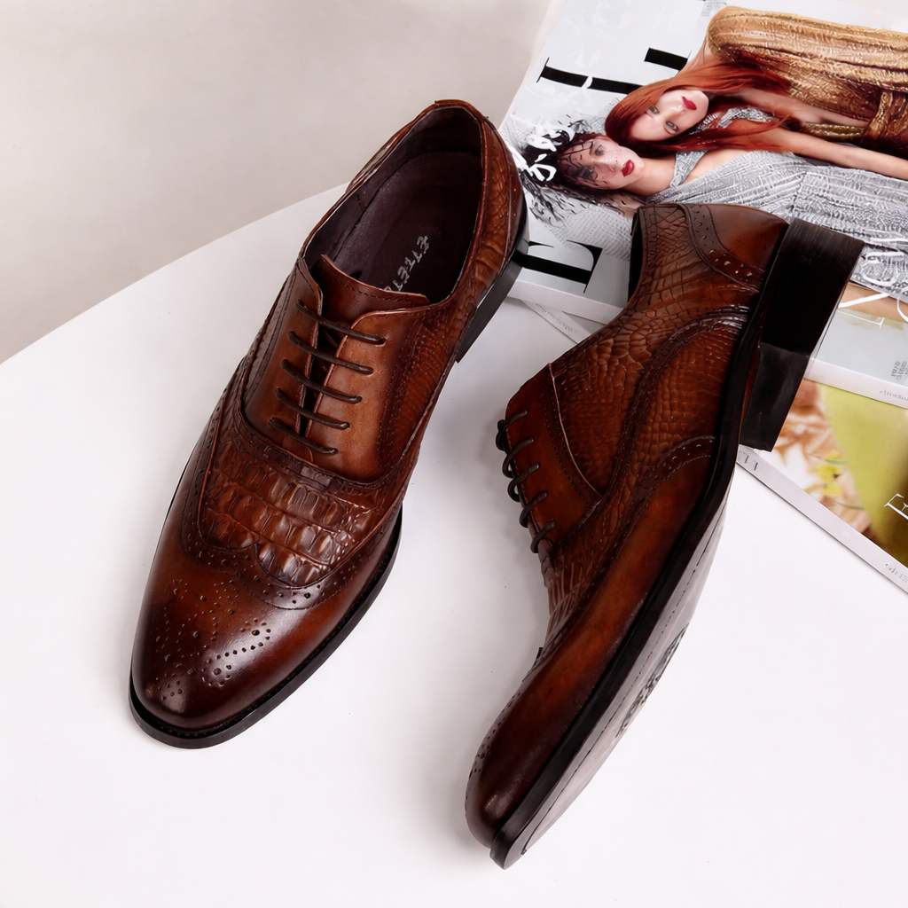 Alzano Dress Shoes