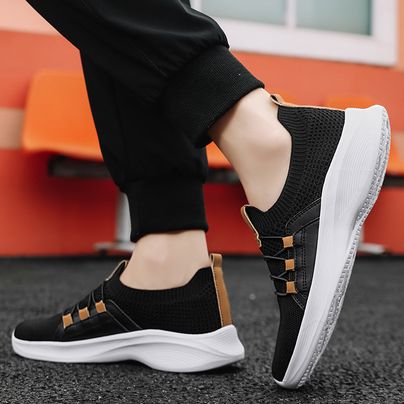 Novaro Knit Sneakers