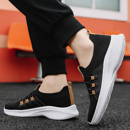 Novaro Knit Sneakers
