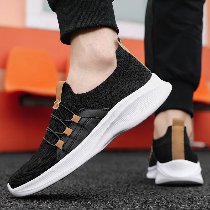 Novaro Knit Sneakers