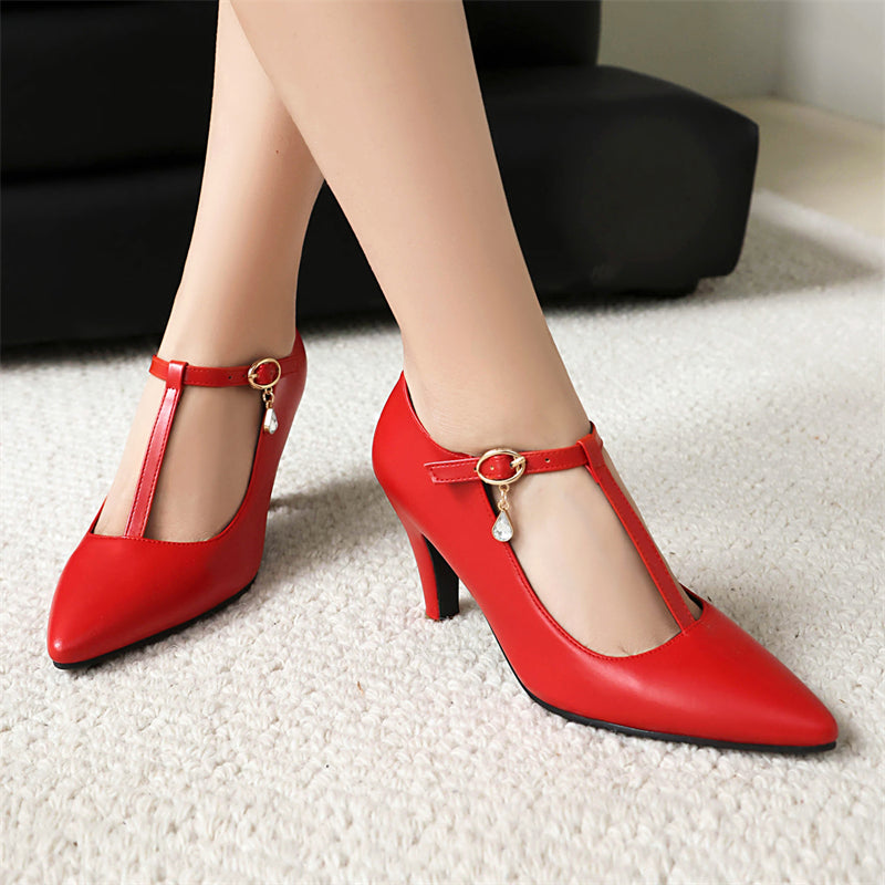 Vittoria Heels