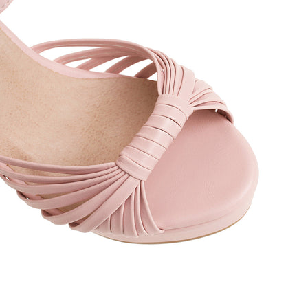Valoria Platform Heels