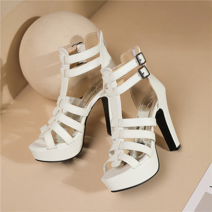 Vixen Platform Heels