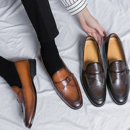 Westford Cowhide Loafers