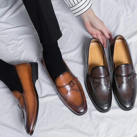 Westford Cowhide Loafers
