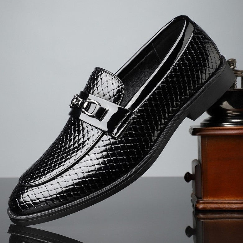 Cortona Leather Loafers
