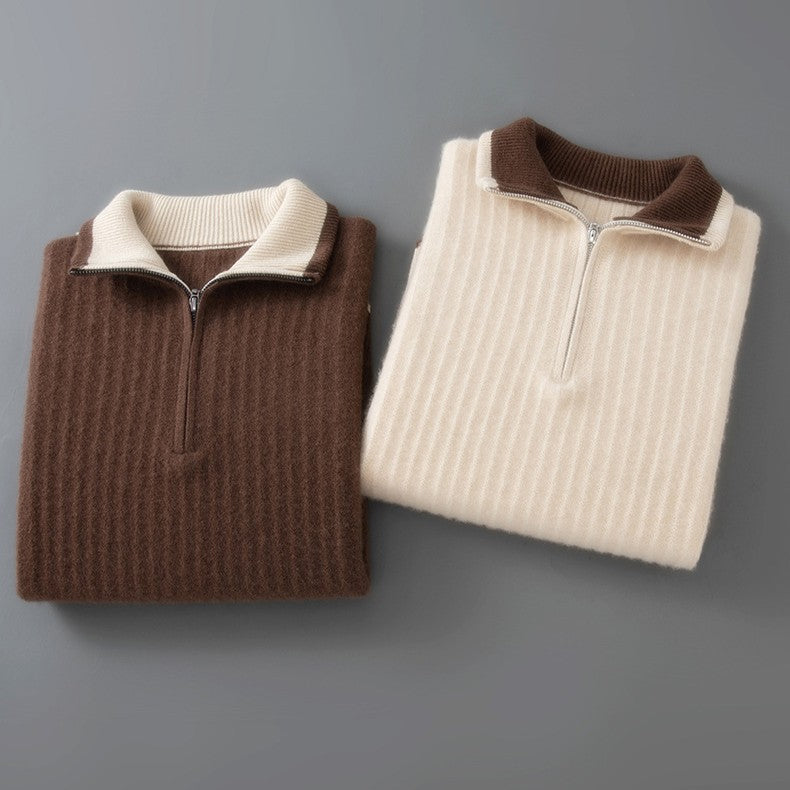 Portofino Wool Cardigan