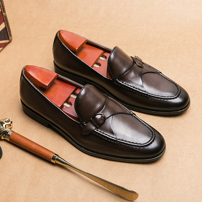Westford Cowhide Loafers