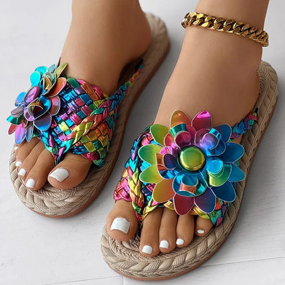 Solmira Sandals