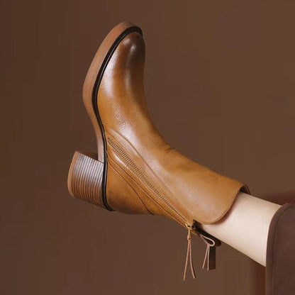 Bellora Leather Boots