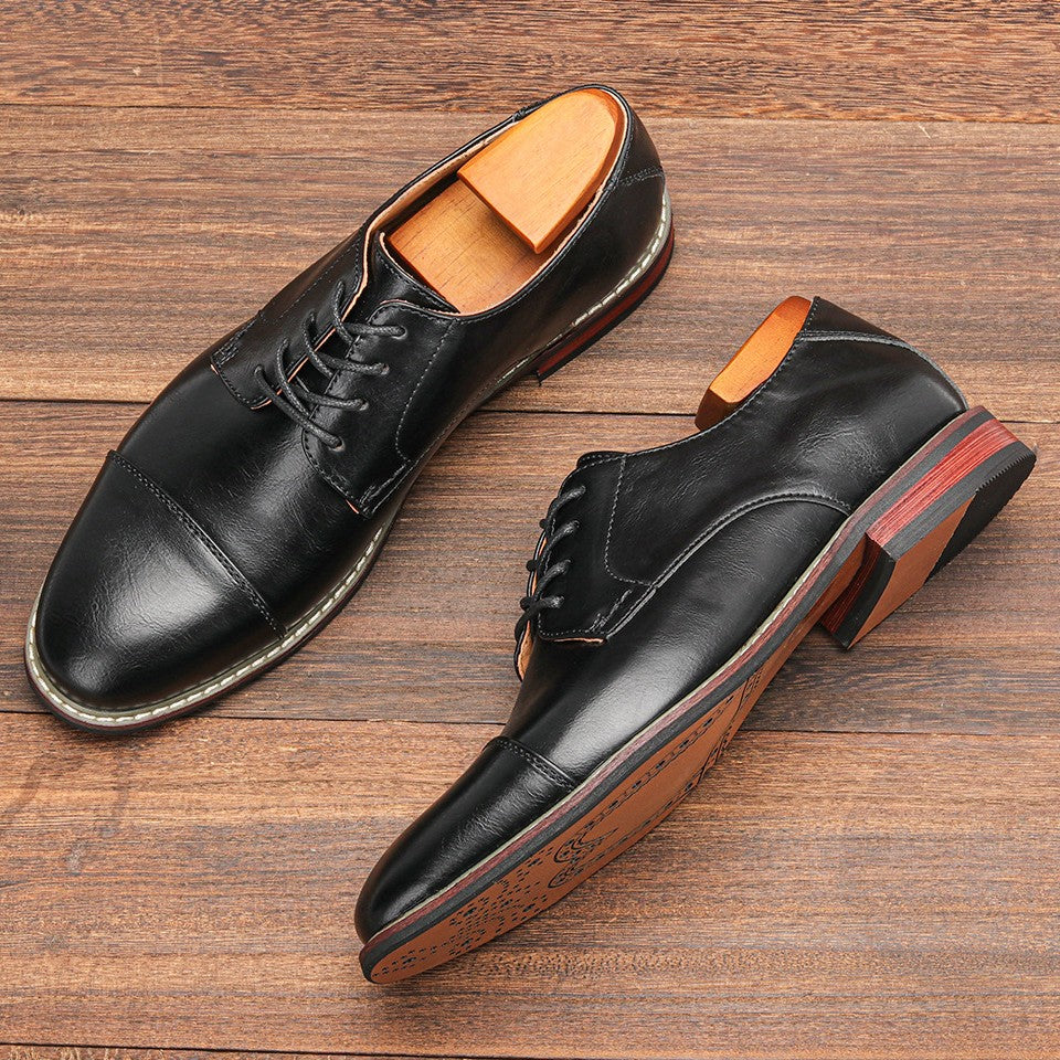 Capello Leather Shoes