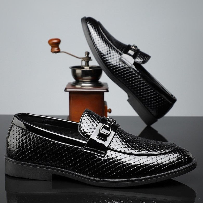 Cortona Leather Loafers