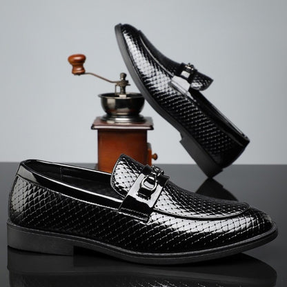 Cortona Leather Loafers