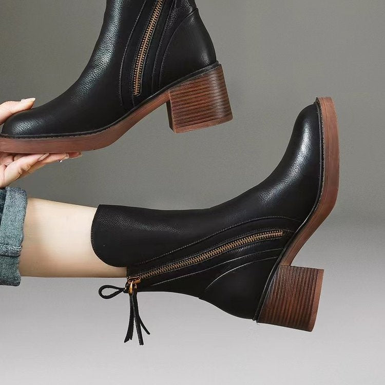 Bellora Leather Boots