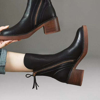 Bellora Leather Boots