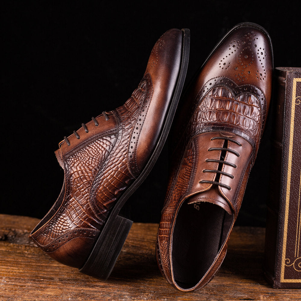 Alzano Dress Shoes